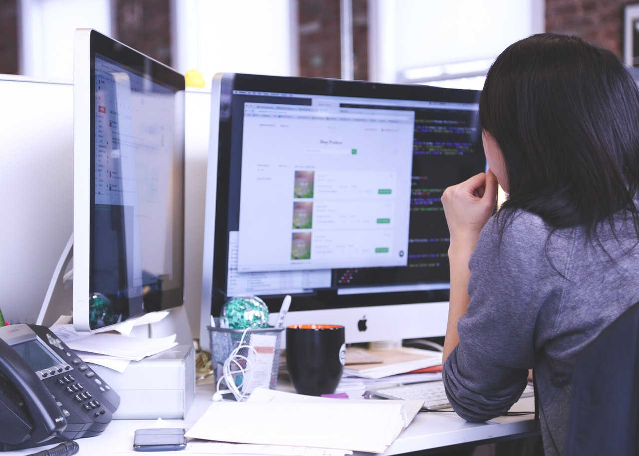 Développement d'applications